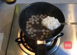 酒酿丸子的做法图解5