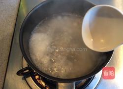 酒酿丸子的做法图解6