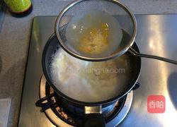 酒酿丸子的做法图解7