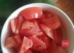 番茄手工面的做法图解2