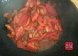 番茄手工面的做法图解7