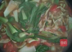番茄手工面的做法图解8