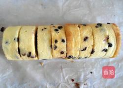 巧克力蔓越莓蛋糕卷的做法图解32