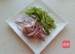 爆炒羊杂的做法图解2