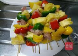 串燒的做法图解3