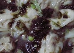 食材菜谱图