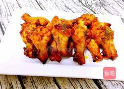 奥尔呢烤鸡腿的做法图解10