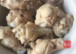 奥尔呢烤鸡腿的做法图解3