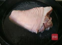 东坡肘子的做法图解4