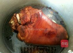 东坡肘子的做法图解8