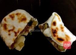 鱿鱼方饼的做法图解8