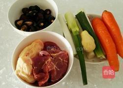 白菜(百财)饺子的做法图解6