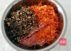 白菜(百财)饺子的做法图解7