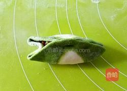 白菜(百财)饺子的做法图解16