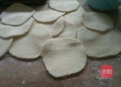 黄蒜苗(韭黄)肉馅饺子(家常蒸饺)的做法图解9