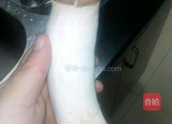 杏鲍菇炒胡萝卜的做法图解1