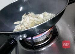 杏鲍菇炒胡萝卜的做法图解7