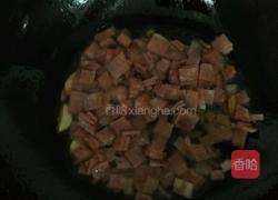 炒四丁的做法图解3