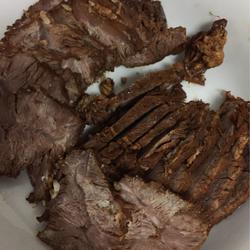 卤牛肉(五香)的做法[图]