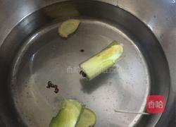 卤牛肉(五香)的做法图解1