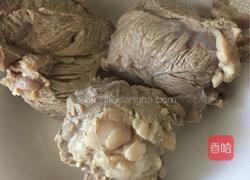 卤牛肉(五香)的做法图解3