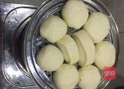 芝麻花生碎包子的做法图解5