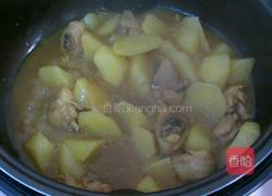 日式咖喱鸡的做法图解6