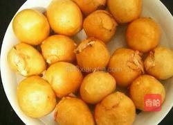 清蒸肉蛋的做法图解8