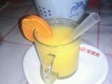 蜂蜜橙子汁的做法[图]
