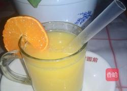 蜂蜜橙子汁的做法图解7