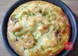 田园风光披萨的做法图解19