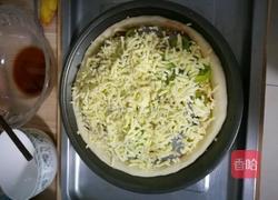 田园风光披萨的做法图解17
