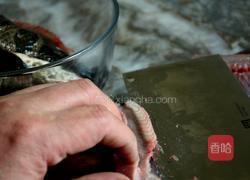 抓炒鱼片的做法图解2