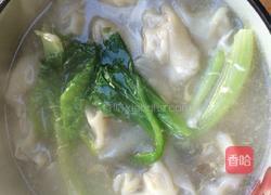 煮馄饨的做法图解4