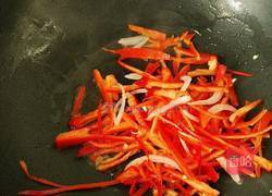 沙爹金菇豚肉片的做法图解4