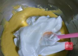 蓝莓肉松蛋糕卷的做法图解11