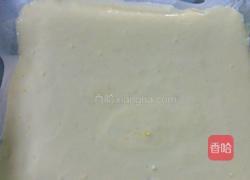 蓝莓肉松蛋糕卷的做法图解13