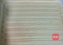 蓝莓肉松蛋糕卷的做法图解16