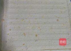 蓝莓肉松蛋糕卷的做法图解17