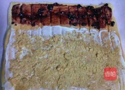 蓝莓肉松蛋糕卷的做法图解20