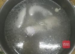 山药香菇鸡肉汤的做法图解1