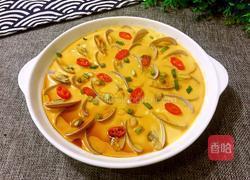 海鲜蒸蛋的做法图解16