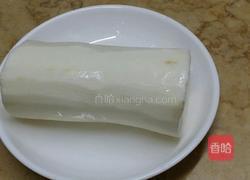 淮山羹的做法图解1