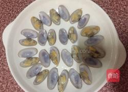 海鲜蒸蛋的做法图解4