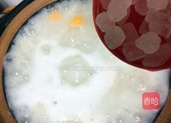 芋圆姜薯甜汤的做法图解12