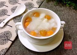 芋圆姜薯甜汤的做法图解13