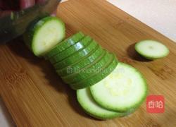 煎角瓜的做法图解1