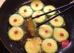 煎角瓜的做法图解5