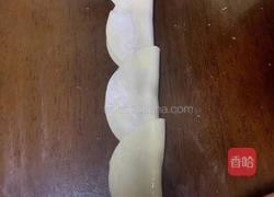 玫瑰花煎饺的做法图解6