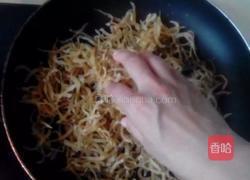 小银鱼的做法图解2
